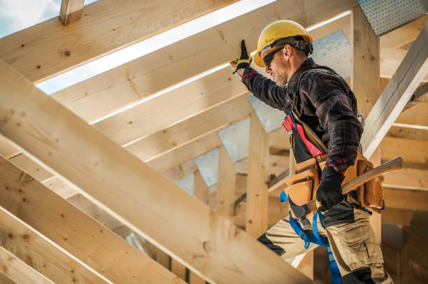Quick and Trustworthy Emergency Roof Repair Services in Glen Ridge, NJ